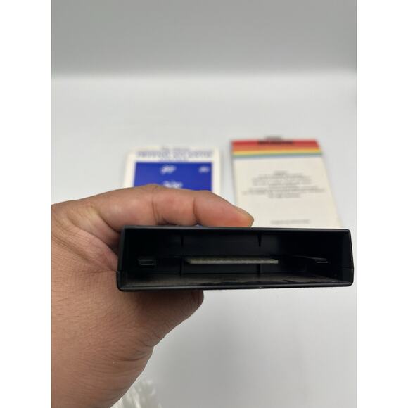 Atari 2600 Atlantis from Imagic with Manual - Picture 9 of 9